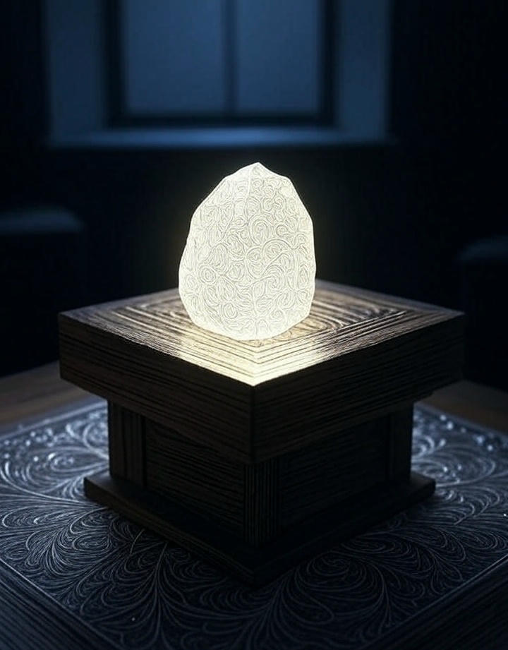 The logo for Seer Stone